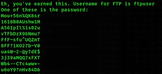 ftpuser