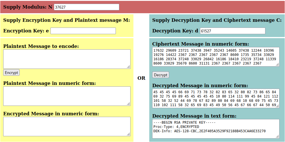 ssh key