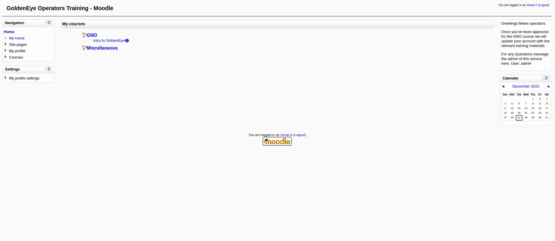 moodle