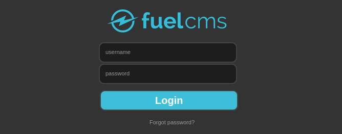 login-site