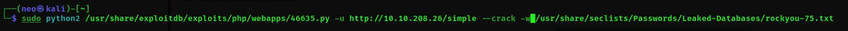 exploit