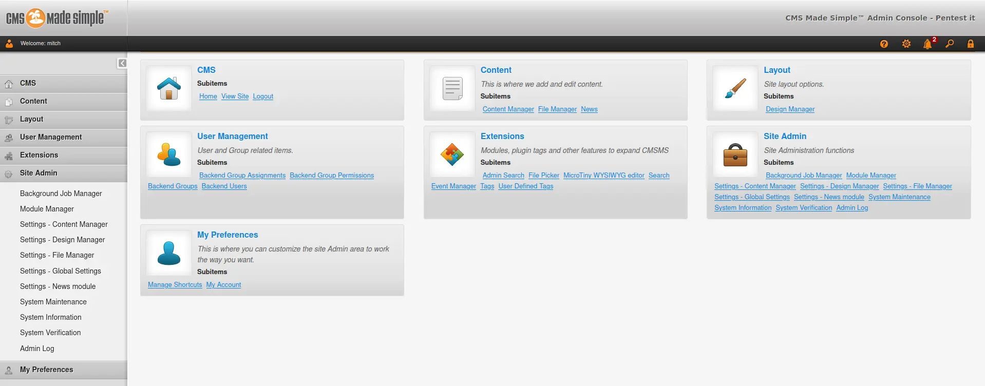 site-cms